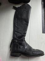 Laarzen voor pasrd rijden, Dieren en Toebehoren, Paardrijkleding, Ophalen, Gebruikt, Heren, Schoeisel