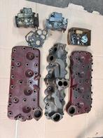 Ford flathead koppen inlaat carburateurs, Auto-onderdelen, Ophalen, Gebruikt, Ford