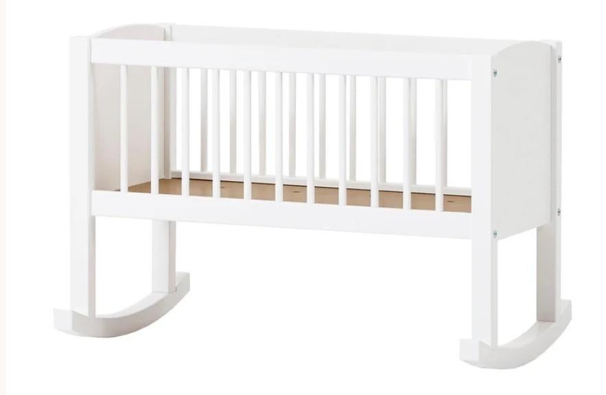 Hoppekids Wiegje 40x80 cm, Kinderen en Baby's, Ophalen, Zo goed als nieuw, Wieg
