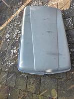 Dakkoffer met dakdragers, Ophalen, Zo goed als nieuw