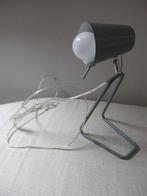 Leitmotiv Z DESK LAMP grijs, Modern, industrieel, Ophalen of Verzenden, Zo goed als nieuw, Metaal