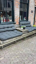 Gratis lounge bank, Tuin en Terras, Tuinmeubel-accessoires, Ophalen, Zo goed als nieuw