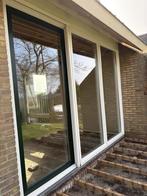 Kunststof kozijn met kantel/schuif deur, Doe-het-zelf en Verbouw, Kozijnen en Schuifpuien, Ophalen of Verzenden, Gebruikt, Kunststof