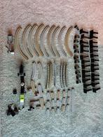 Lego monorail - uitgebreide set met werkende trein, Ophalen of Verzenden, Gebruikt, Lego