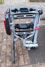 Movanext fietsendrager voor 2 electriche fietsen, Ophalen of Verzenden, Zo goed als nieuw, Trekhaakdrager