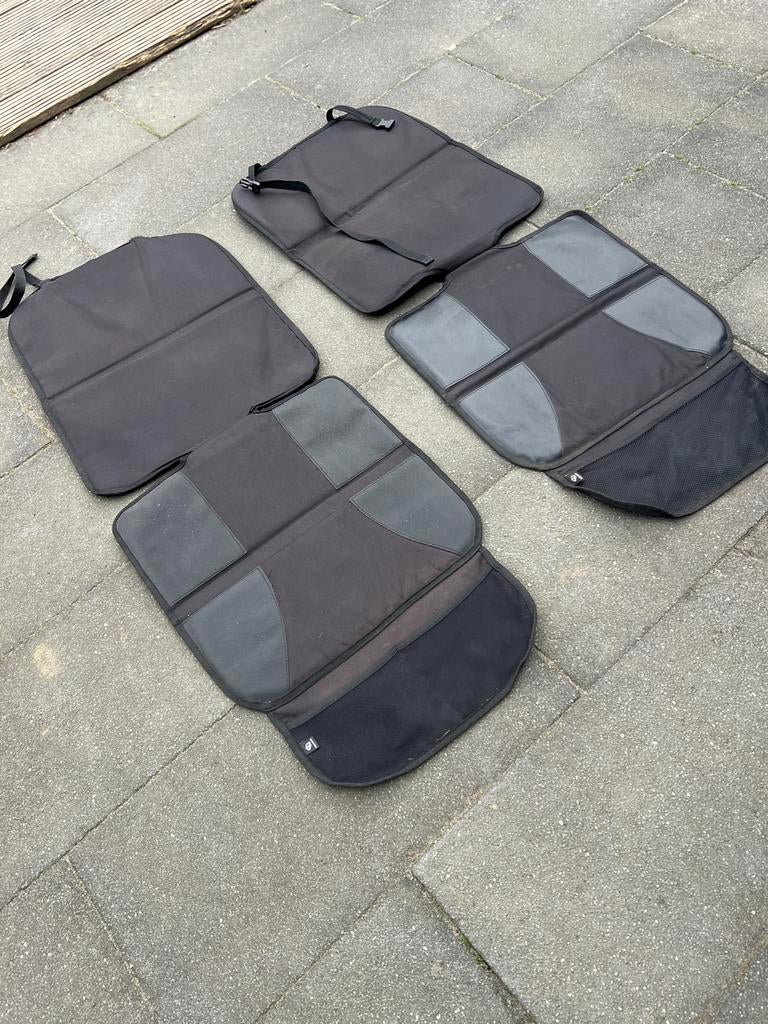 Beschermmatten voor autobekleding, Ophalen, Gebruikt