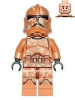Lego Star Wars SW0606 Clone Trooper Geonosis, Kinderen en Baby's, Speelgoed | Duplo en Lego, Ophalen of Verzenden, Zo goed als nieuw