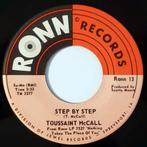 Toussaint McCall - Step By Step, Gebruikt, Verzenden, 7 inch, Single