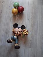 Mickey en ballon, Ophalen, Mickey Mouse, Beeldje of Figuurtje