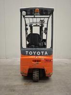 TOYOTA 7FBEST13, 1000 tot 2000 kg, Elektrisch, Heftruck, TOYOTA