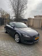Audi TT 2.0 TFSI Coupe 2007 Automaat Grijs, Auto's, TT, 4 cilinders, 1984 cc, 4 stoelen