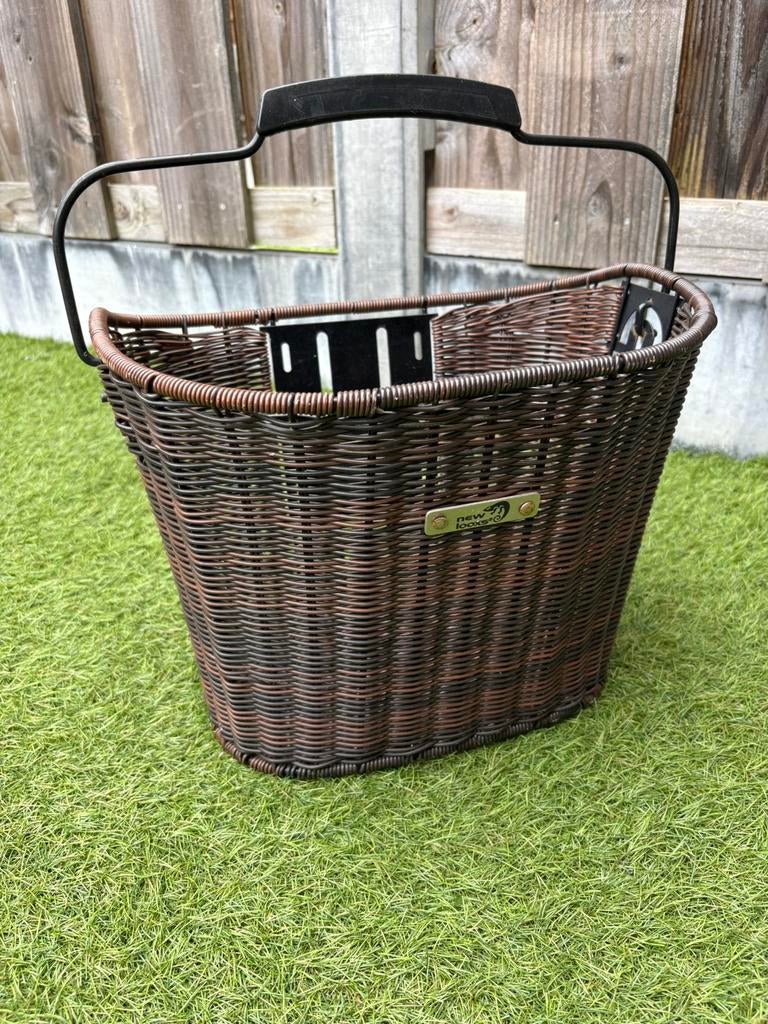 Fietsmand new looxs, Ophalen, Zo goed als nieuw