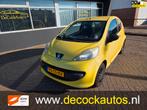 Peugeot 107 1.0-12V XR, Auto's, Voorwielaandrijving, Gebruikt, Overige kleuren, 765 kg