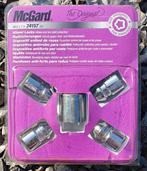 4x McGard universele slotbouten - slotmoeren M12 x 1.5, Ophalen of Verzenden, Zo goed als nieuw