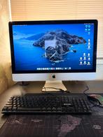 iMac 27-inch Late 2013, 3,2 GHz i5, 8 GB RAM, 1 TB HDD, Computers en Software, Apple Desktops, Ophalen, HDD, IMac, Zo goed als nieuw
