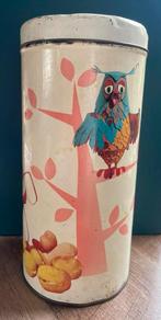 Vintage Bolletje Fabeltjeskrant blik 1969, Verzamelen, Ophalen of Verzenden, Gebruikt, Overige