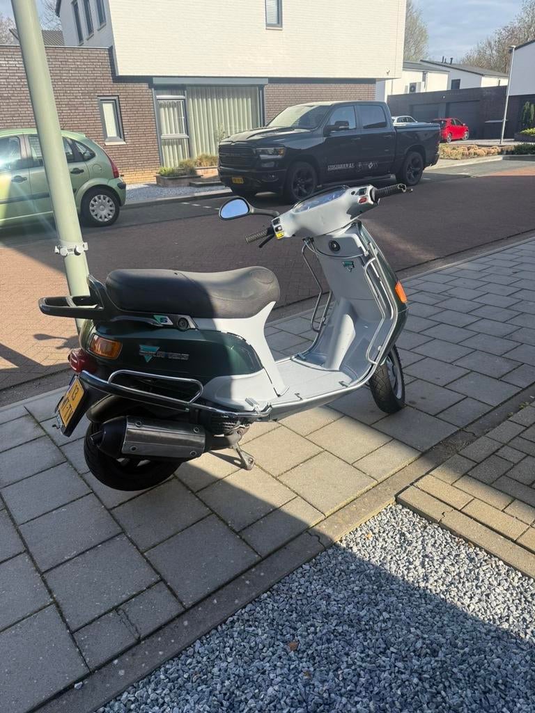 Piaggio skipper 172 stage 3 A1, Fietsen en Brommers, Scooters | Piaggio, Gebruikt, Overige modellen, Benzine, Ophalen of Verzenden