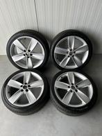 Originele Volkswagen Polo Boavista 5x100 17 Inch Zomer, Auto-onderdelen, Banden en Velgen, 215 mm, Banden en Velgen, 17 inch, Ophalen of Verzenden
