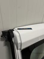 Citroen Berlingo Achterdeur rechts wit met raam 8703E4, Auto-onderdelen, Carrosserie en Plaatwerk, Gebruikt, Deur, -, Achter