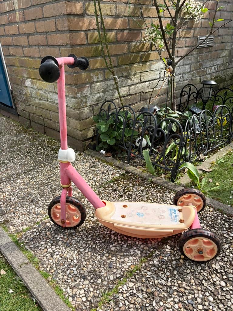 Step, Fietsen en Brommers, Steps, Ophalen, Zo goed als nieuw, Gewone step