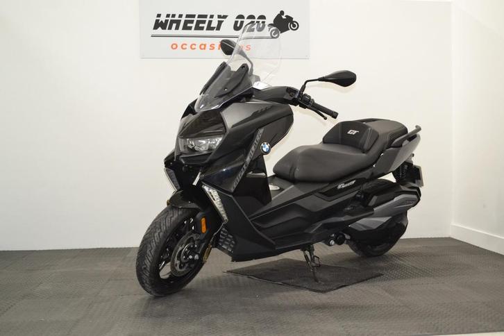 Bmw C400 gt ( triple black), Fietsen en Brommers, Scooters | Yamaha, Zo goed als nieuw, Overige modellen, Benzine, Ophalen of Verzenden