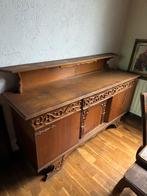 Nostalgisch Vintage Antiek Houten Dressoir oozet kan er af, Ophalen