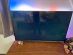 Philips 55 inch Ambilight TV - Beeldscherm defect, Ophalen, Philips, 50 Hz, 100 cm of meer