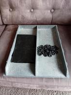 Sleufsilo bruder met maïs, zeil en bandjes, Ophalen, Gebruikt