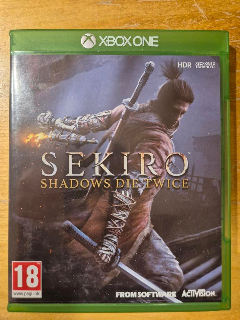 Diverse Xbox One Games, Spelcomputers en Games, Games | Xbox One, Zo goed als nieuw, Avontuur en Actie, 1 speler, Vanaf 18 jaar