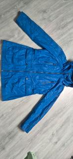 Hele mooie jas van Reset, Maat 38/40 (M), Blauw, Ophalen of Verzenden, Zo goed als nieuw
