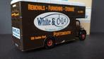 Bedford Pantechnicon White & Co 1:50 Corgi Pol, Corgi@corgi.co.uk, Nieuw, Corgi Classics, Corgi