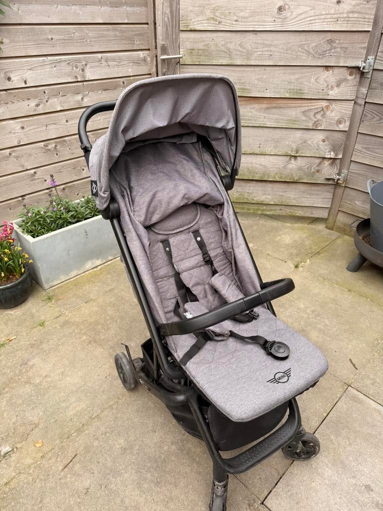 Easywalker reisbuggy, Ophalen, Zo goed als nieuw