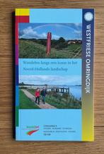 Wandelgids Westfriese Omringdijk - Streekpad 9, Overige merken, Fiets- of Wandelgids, Ophalen of Verzenden, Zo goed als nieuw