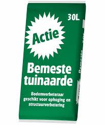 potgrond, kalk, koemest korrel, zweeds vuur, Tuin en Terras, Ophalen, Potgrond