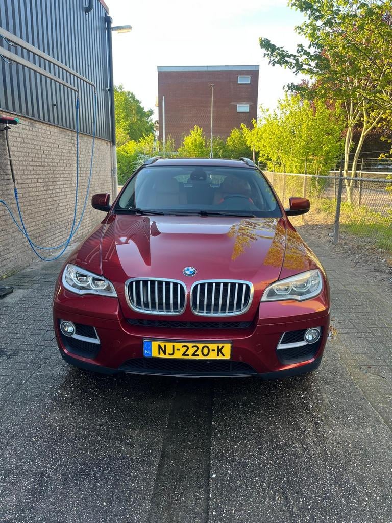 BMW  X6   Xdrive 50i, Auto's, Automaat, X6, Particulier, 408 pk