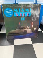 Miami Vice II Soundtrack LP - Jan Hammer - Vinyl, Cd's en Dvd's, Ophalen of Verzenden, Gebruikt, 12 inch