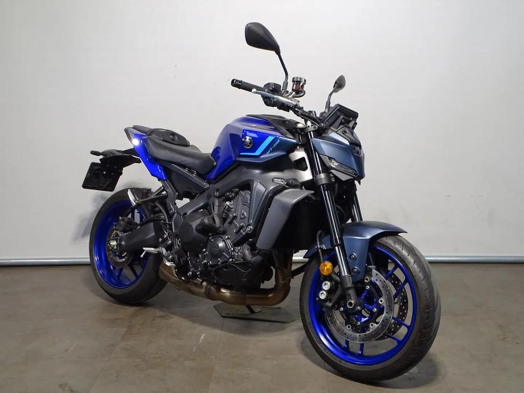 Yamaha MT-09 Y-AMT € 10.990,00 - foto 2