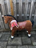 Paard Amadeus Bruin X-Large, Ophalen, Zo goed als nieuw