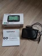TomTom Go classic, Auto diversen, Autonavigatie, Verzenden, Gebruikt