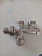 Sanivest onderblok radiator, Ophalen of Verzenden, Nieuw