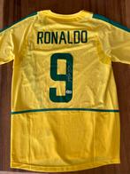 Gesigneerd Brazilië shirt Ronaldo R9 - Beckett Hologram, Ophalen of Verzenden, Zo goed als nieuw, Buitenlandse clubs, Shirt