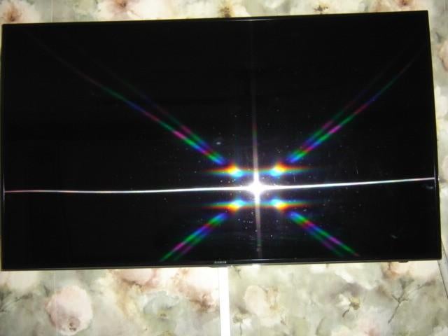 Samsung Curved Smart TV  47 inch, Ophalen, 50 Hz, Zo goed als nieuw, Samsung