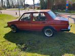 WV JETTA MK1 DIESEL BELASTINGVRIJ.  GOLF 2 GTD, Voorwielaandrijving, Stof, 4 cilinders, 150 pk