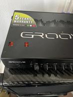 GRBASS, GROOVE 800 basversterker, met buizen, GR BASS, Muziek en Instrumenten, Ophalen of Verzenden, Zo goed als nieuw, Basgitaar