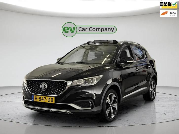 MG MG ZS EV Luxury 45 kWh | SOH ..% | Panoramadak | Leder |, Auto's, MG, Bedrijf, Te koop, ZS, ABS, Achteruitrijcamera, Adaptive Cruise Control