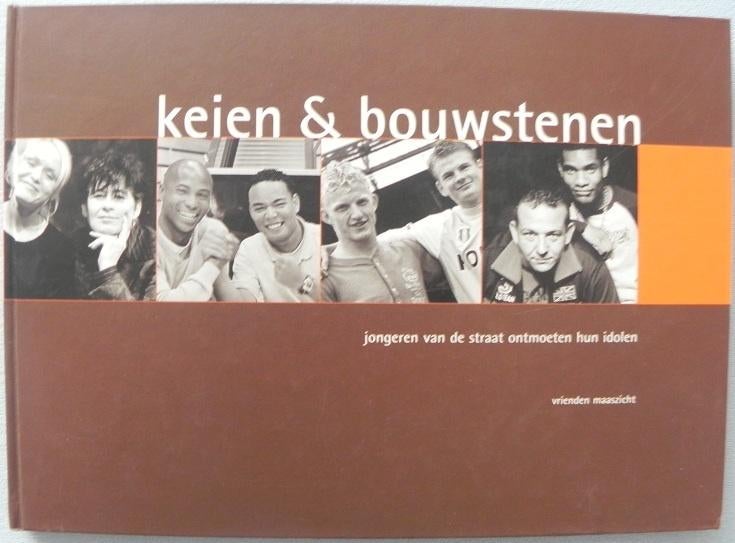 Keien en bouwstenen, jongeren van de straat ontmoeten hun id, Ophalen of Verzenden, Gelezen
