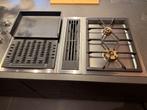 GAGGENAU 400 Vario elektrische grill, Ophalen, Zo goed als nieuw, Steengrill