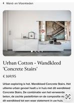 Wandkleed, Ophalen of Verzenden, Nieuw, Rechthoekig