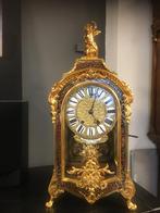 Antieke boulleklok, Antiek en Kunst, Antiek | Klokken, Ophalen of Verzenden