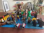 Lego verzameling met 6277 trading post en 4558 Metroliner, Kinderen en Baby's, Speelgoed | Duplo en Lego, Ophalen of Verzenden